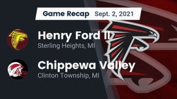 Recap: Henry Ford II  vs. Chippewa Valley  2021