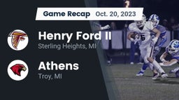 Recap: Henry Ford II  vs. Athens  2023