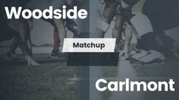 Matchup: Woodside  vs. Carlmont  2016