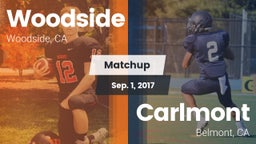Matchup: Woodside  vs. Carlmont  2017