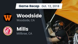 Recap: Woodside  vs. Mills  2018