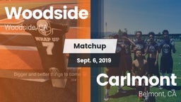 Matchup: Woodside  vs. Carlmont  2019