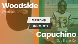 Matchup: Woodside  vs. Capuchino  2019