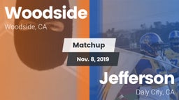 Matchup: Woodside  vs. Jefferson  2019