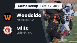 Recap: Woodside  vs. Mills  2022