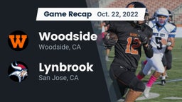 Recap: Woodside  vs.  Lynbrook  2022