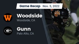 Recap: Woodside  vs. Gunn  2022