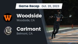 Recap: Woodside  vs. Carlmont  2023