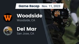 Recap: Woodside  vs. Del Mar  2023