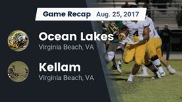 Recap: Ocean Lakes  vs. Kellam  2017