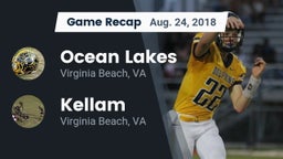Recap: Ocean Lakes  vs. Kellam  2018