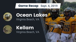 Recap: Ocean Lakes  vs. Kellam  2019