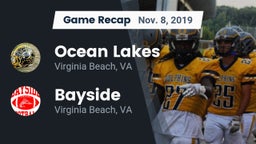 Recap: Ocean Lakes  vs. Bayside  2019