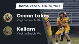 Recap: Ocean Lakes  vs. Kellam  2021