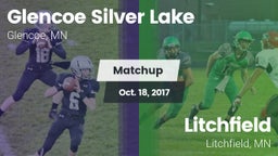 Matchup: Glencoe Silver Lake vs. Litchfield  2017