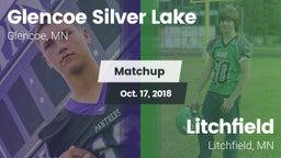 Matchup: Glencoe Silver Lake vs. Litchfield  2018