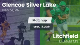 Matchup: Glencoe Silver Lake vs. Litchfield  2019