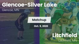 Matchup: Glencoe Silver Lake vs. Litchfield  2020