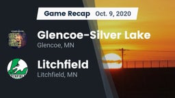 Recap: Glencoe-Silver Lake  vs. Litchfield  2020