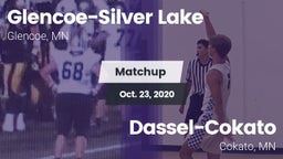 Matchup: Glencoe Silver Lake vs. Dassel-Cokato  2020