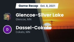 Recap: Glencoe-Silver Lake  vs. Dassel-Cokato  2021