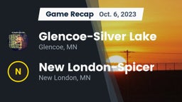 Recap: Glencoe-Silver Lake  vs. New London-Spicer  2023