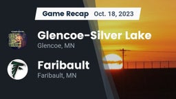 Recap: Glencoe-Silver Lake  vs. Faribault  2023
