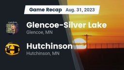 Recap: Glencoe-Silver Lake  vs. Hutchinson  2023
