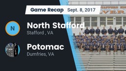 Recap: North Stafford   vs. Potomac  2017