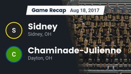 Recap: Sidney  vs. Chaminade-Julienne  2017