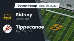 Recap: Sidney  vs. Tippecanoe  2022