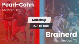 Matchup: Pearl-Cohn High vs. Brainerd  2020