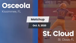 Matchup: Osceola HS vs. St. Cloud  2020