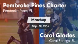 Matchup: Pembroke Pines vs. Coral Glades  2016