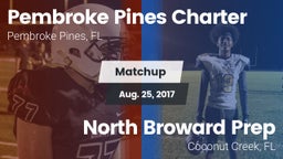 Matchup: Pembroke Pines vs. North Broward Prep  2017