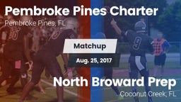 Matchup: Pembroke Pines vs. North Broward Prep  2017