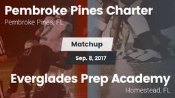 Matchup: Pembroke Pines vs. Everglades Prep Academy  2017
