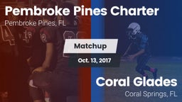 Matchup: Pembroke Pines vs. Coral Glades  2017