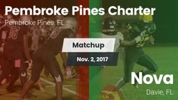 Matchup: Pembroke Pines vs. Nova  2017