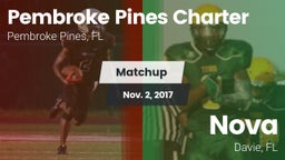 Matchup: Pembroke Pines vs. Nova  2017