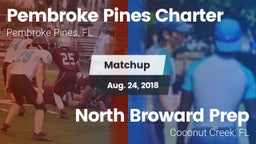 Matchup: Pembroke Pines vs. North Broward Prep  2018
