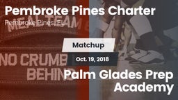Matchup: Pembroke Pines vs. Palm Glades Prep Academy 2018