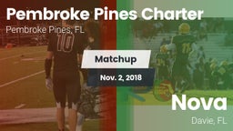 Matchup: Pembroke Pines vs. Nova  2018