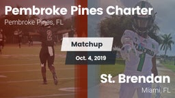 Matchup: Pembroke Pines vs. St. Brendan  2019