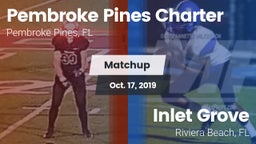 Matchup: Pembroke Pines vs. Inlet Grove  2019