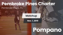 Matchup: Pembroke Pines vs. Pompano  2019