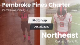 Matchup: Pembroke Pines vs. Northeast  2020
