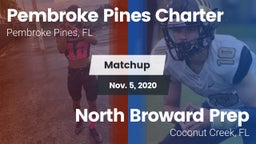 Matchup: Pembroke Pines vs. North Broward Prep  2020