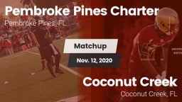Matchup: Pembroke Pines vs. Coconut Creek  2020