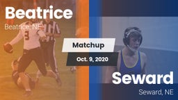 Matchup: Beatrice  vs. Seward  2020